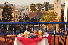 Отель Essaouira Wind Palace  Эссуэйра